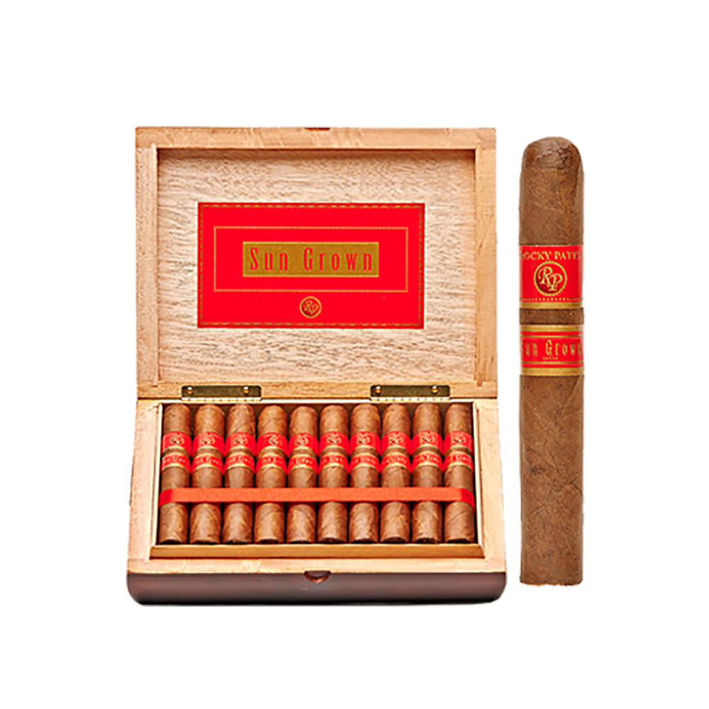 Rocky Patel Rocky Patel Sungrown Petite Corona Unit (20) Corona