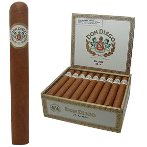 Don Diego Don Diego Original Grande Unit (25)