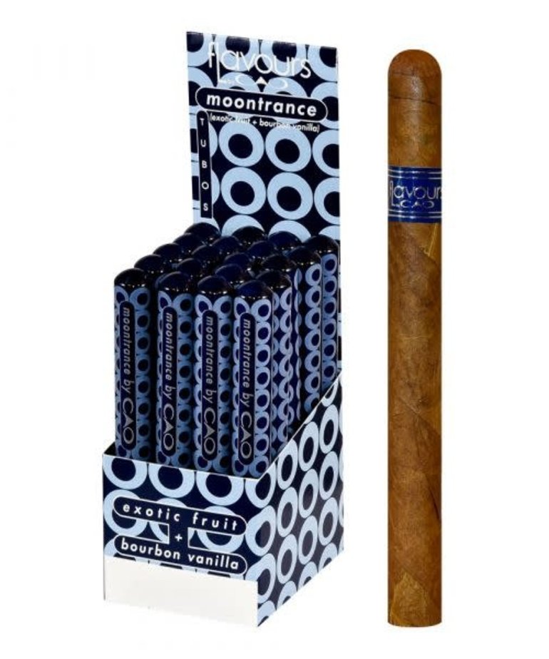 CAO CAO Flavors Moontrance Corona Unit (20) Corona