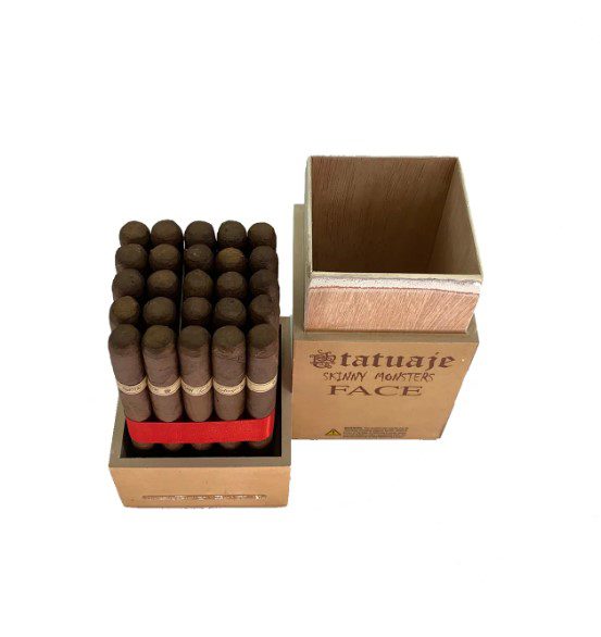 Tatuaje Tatuaje Skinny Monster Face Unit (25)