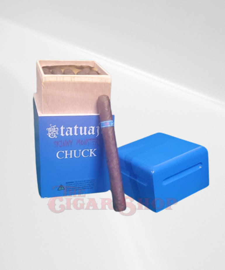 Tatuaje Skinny Monster Face Unit (25)