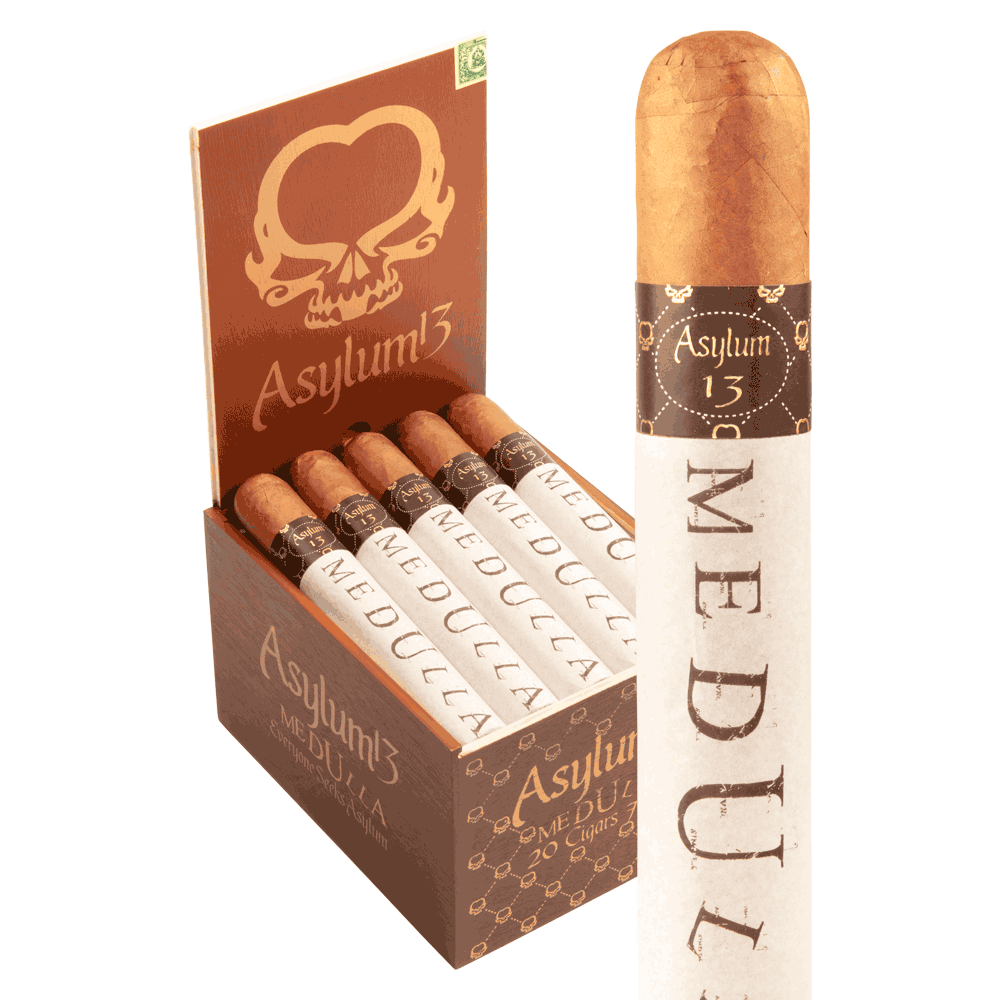 Asylum Asylum 13 Medulla 7x70 Unit (20)