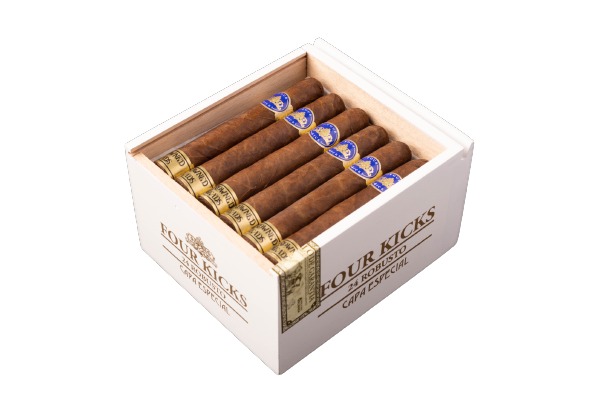 Crowned Heads Crowned Heads Four Kicks Sublime Unit (24)