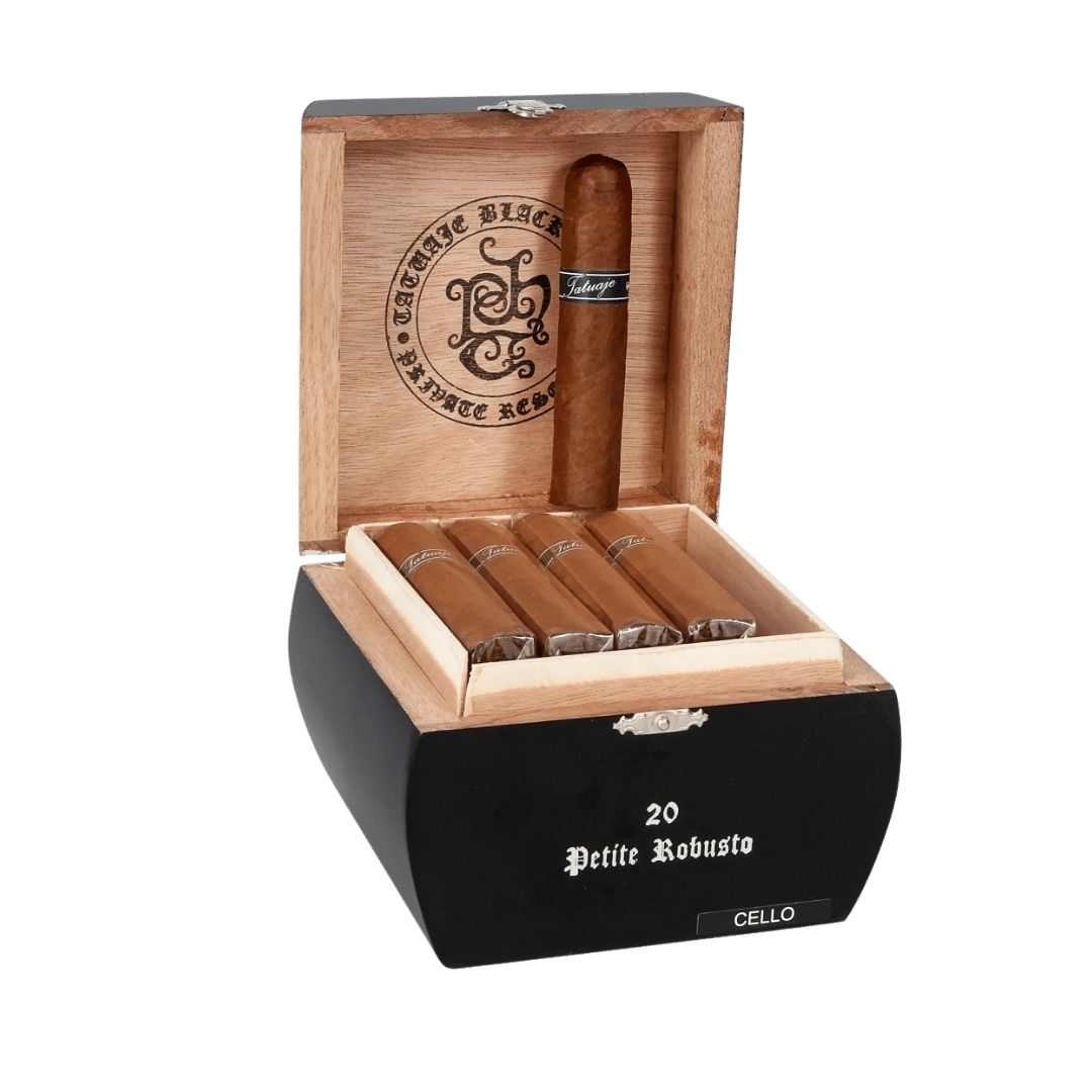 Tatuaje Tatuaje Black Label Petite Robusto Unit (20) Robusto