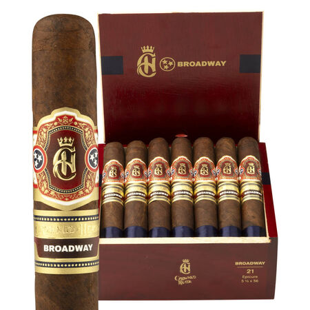 Crowned Heads Crowned Heads Broadway Epicure Unit (21)