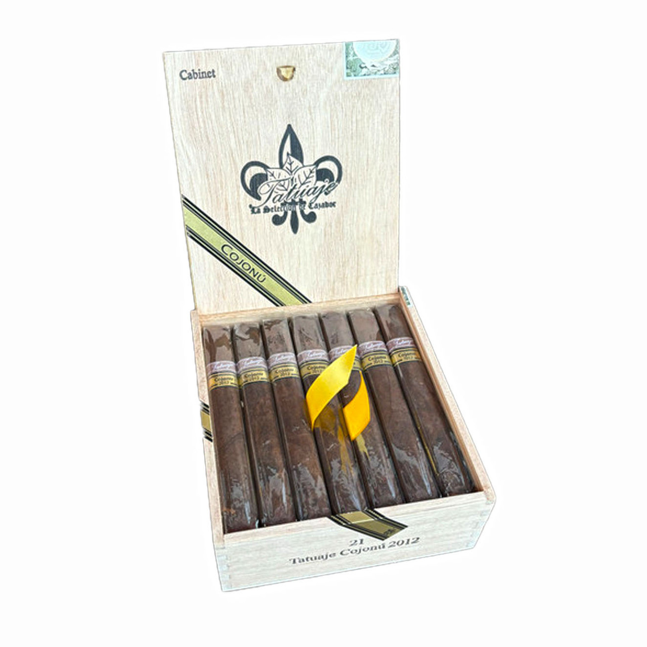 Tatuaje Nicaragua Cojonu 2012 Habano Unit (21)