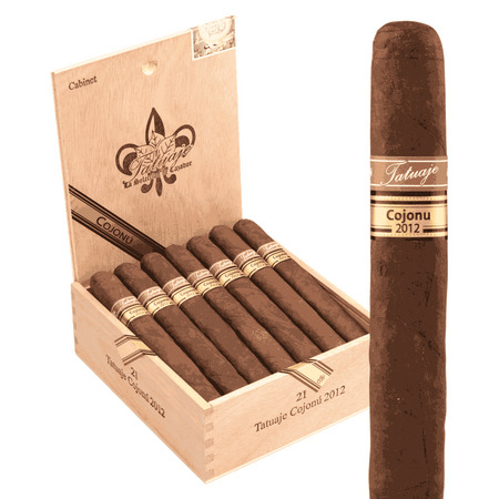 Tatuaje Tatuaje Nicaragua Cojonu 2012 Habano Unit (21)