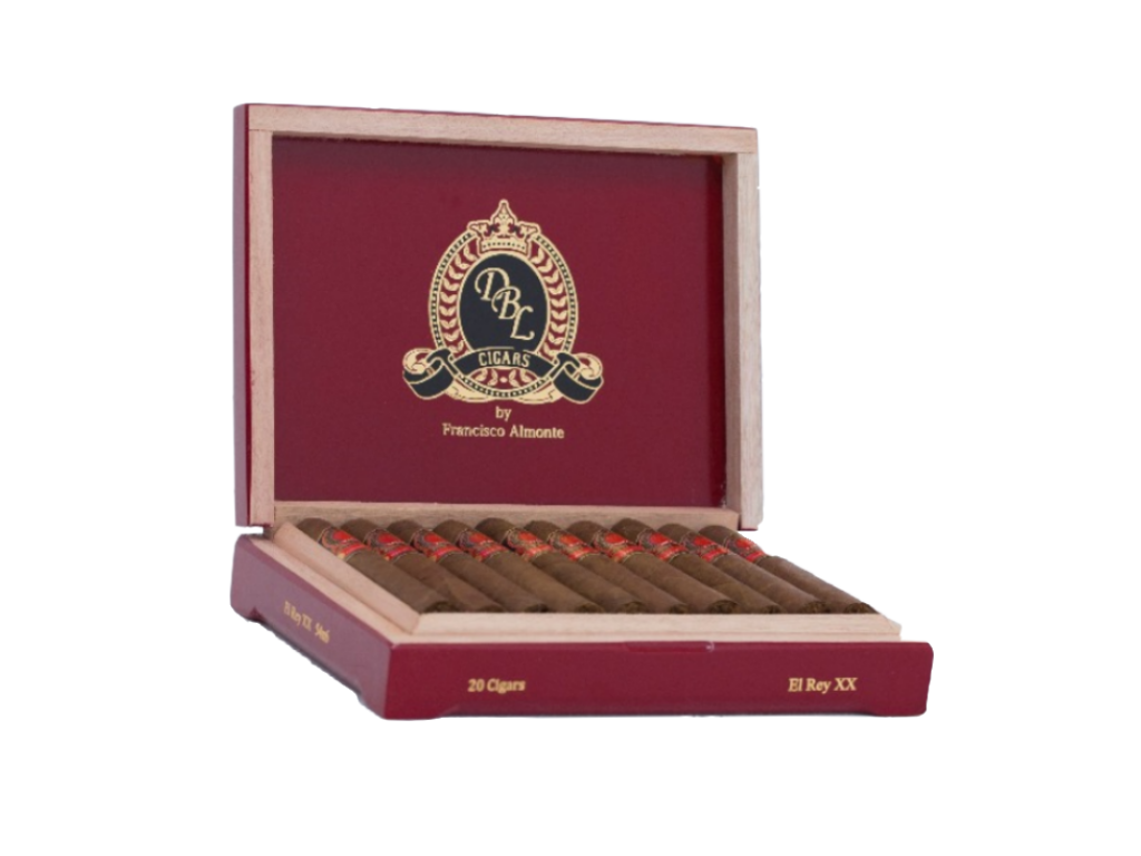 DBL DBL Habano El Rey V Unit (20)