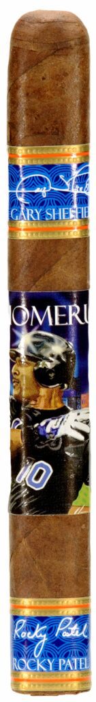 Rocky Patel Rocky Patel Gary Sheffield HR500 Toro Unit (10) Toro