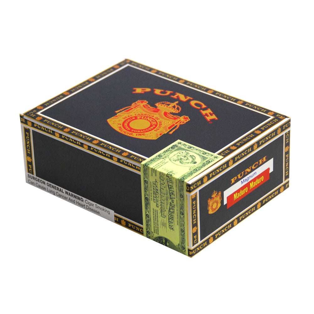 Punch Punch Maduro Maduro Magnum MM Unit (25) Magnum
