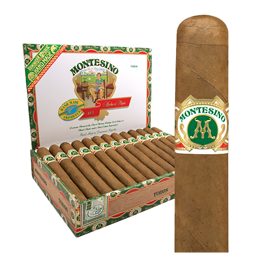 Montesino Montesino Natural Diplomatico Unit (25)