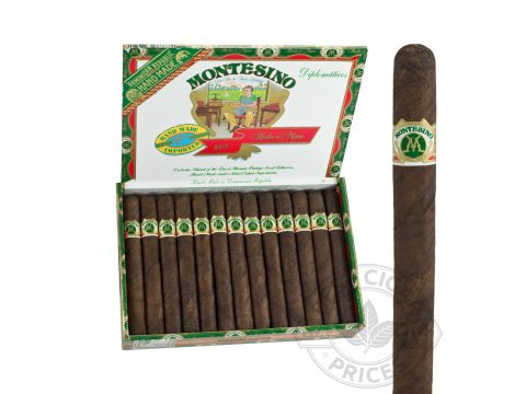 Montesino Montesino Natural Diplomatico Unit (25)