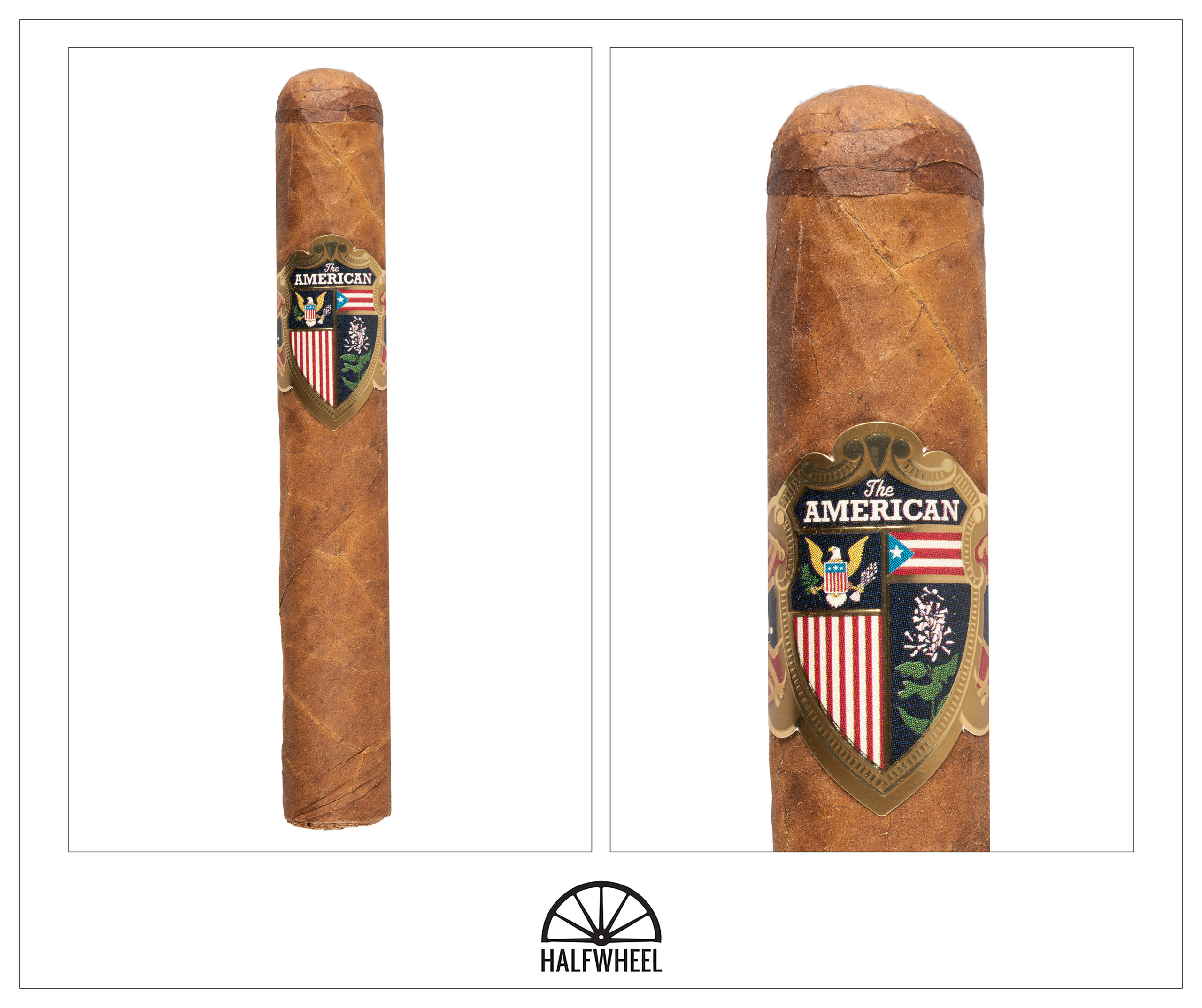 Tampa The Tampa The American Double Robusto Unit (20)