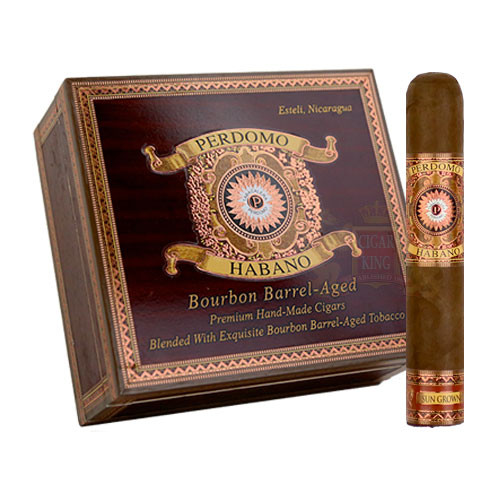 Perdomo Perdomo Habano BBA Connecticut Robusto Unit (24) Robusto