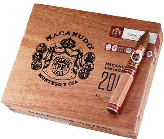 Macanudo Macanudo Vintage 2010 Churchill Unit (20) Churchill