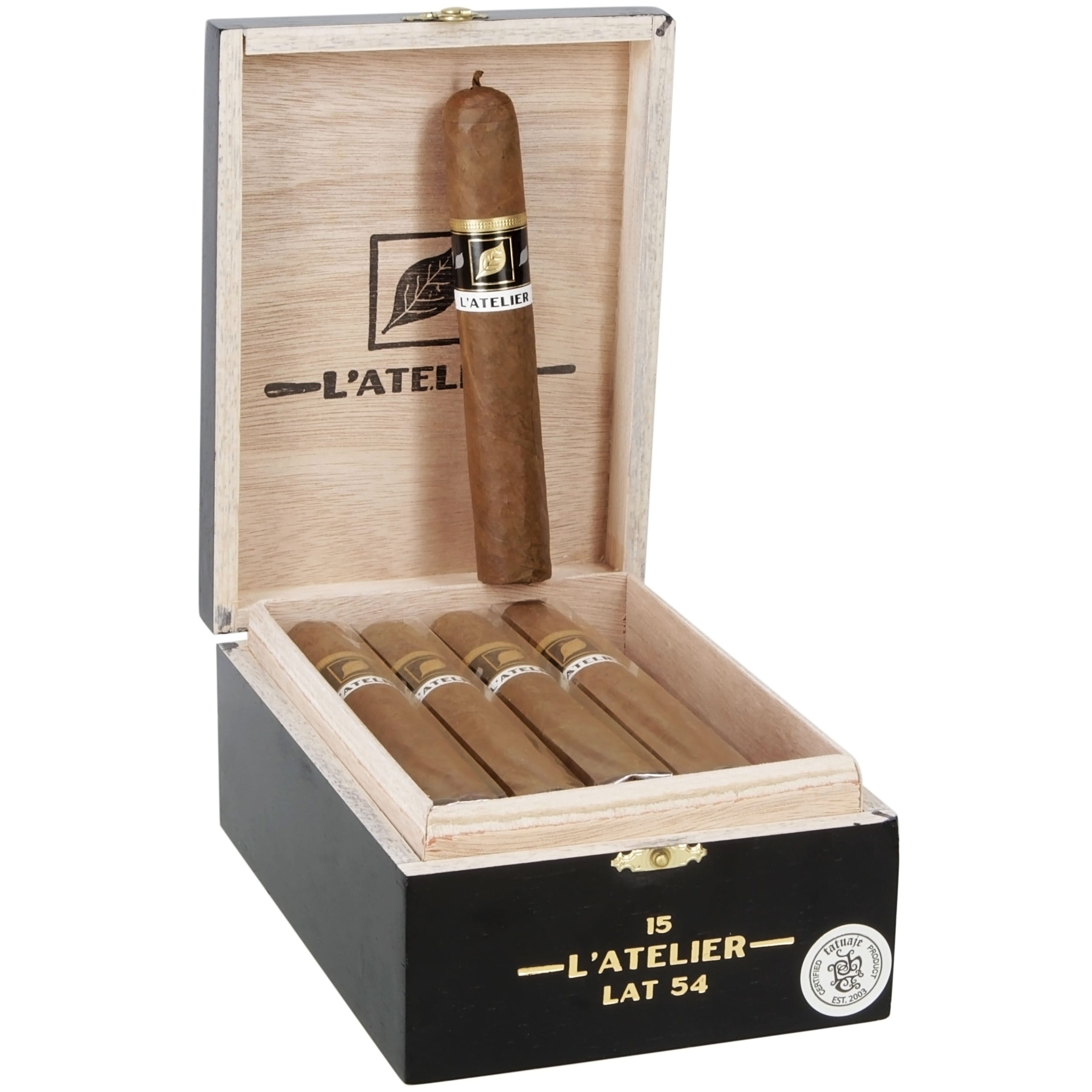 L'Atelier L'Atelier Original Lat 54 Unit (15)