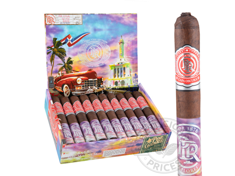 PDR PDR 1878 Santiago Oscuro Double Magnum Unit (20) Magnum