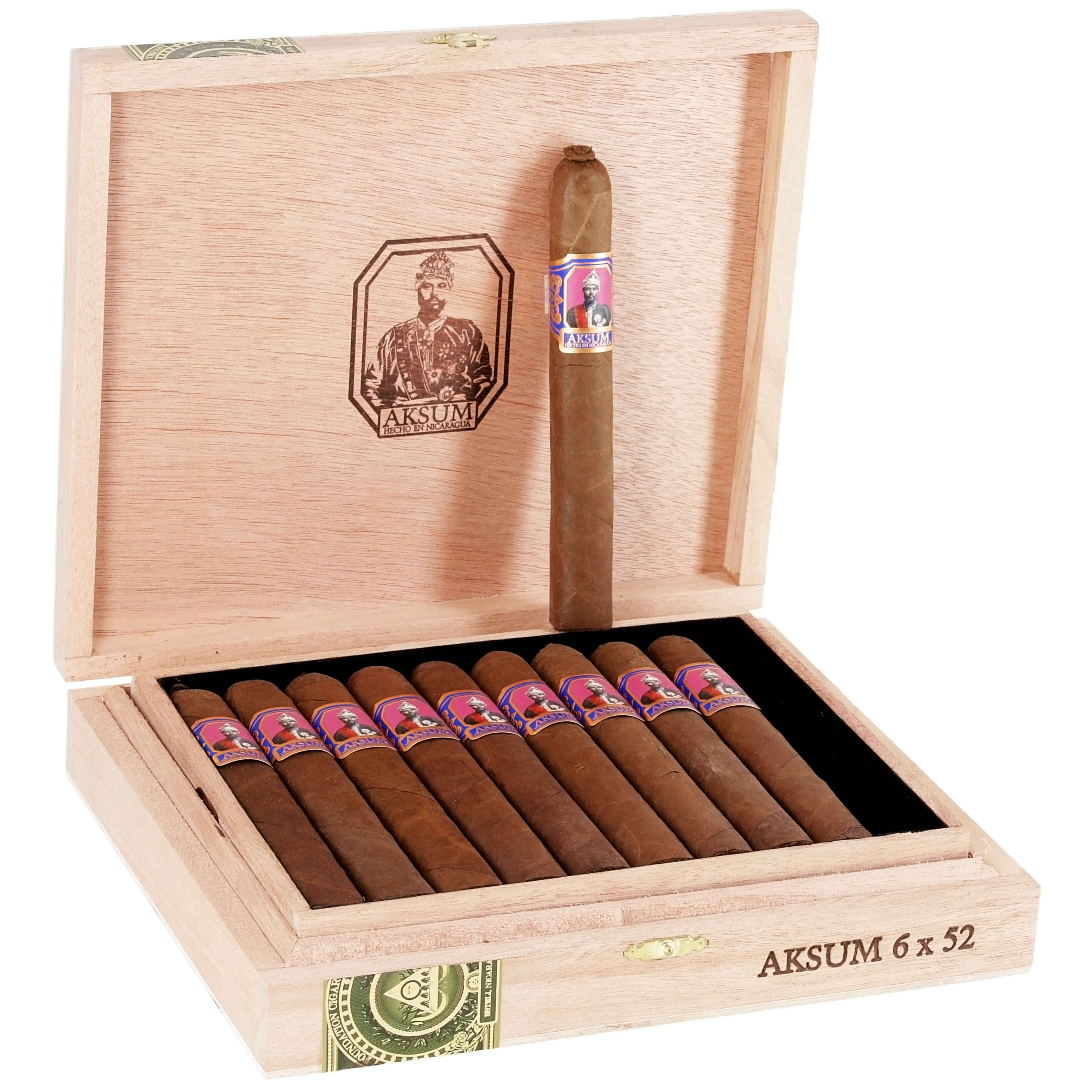 Aksum Aksum ( Metapa ) Claro Toro Unit (10)