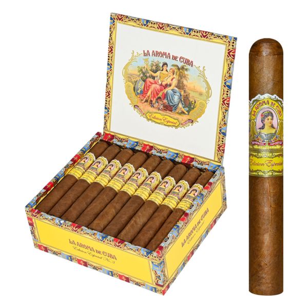 La Aroma de Cuba La Aroma de Cuba Edicion Especial #3 Unit (25)