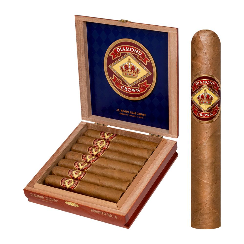 Diamond Crown Diamond Crown Natural #5 Robusto Unit (20) Robusto