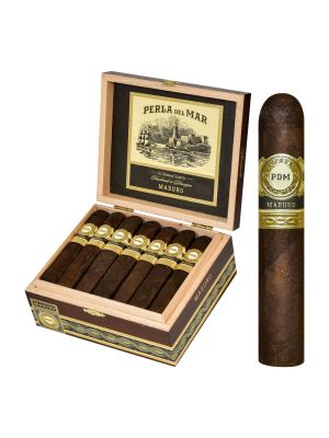 Perla Perla del Mar Maduro Corona Gorda (Perla "L") Unit (25) Corona Gorda