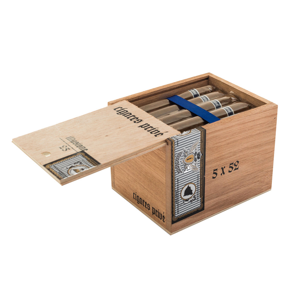 Illusione Illusione Prive Corojo Robusto Unit (25) Robusto