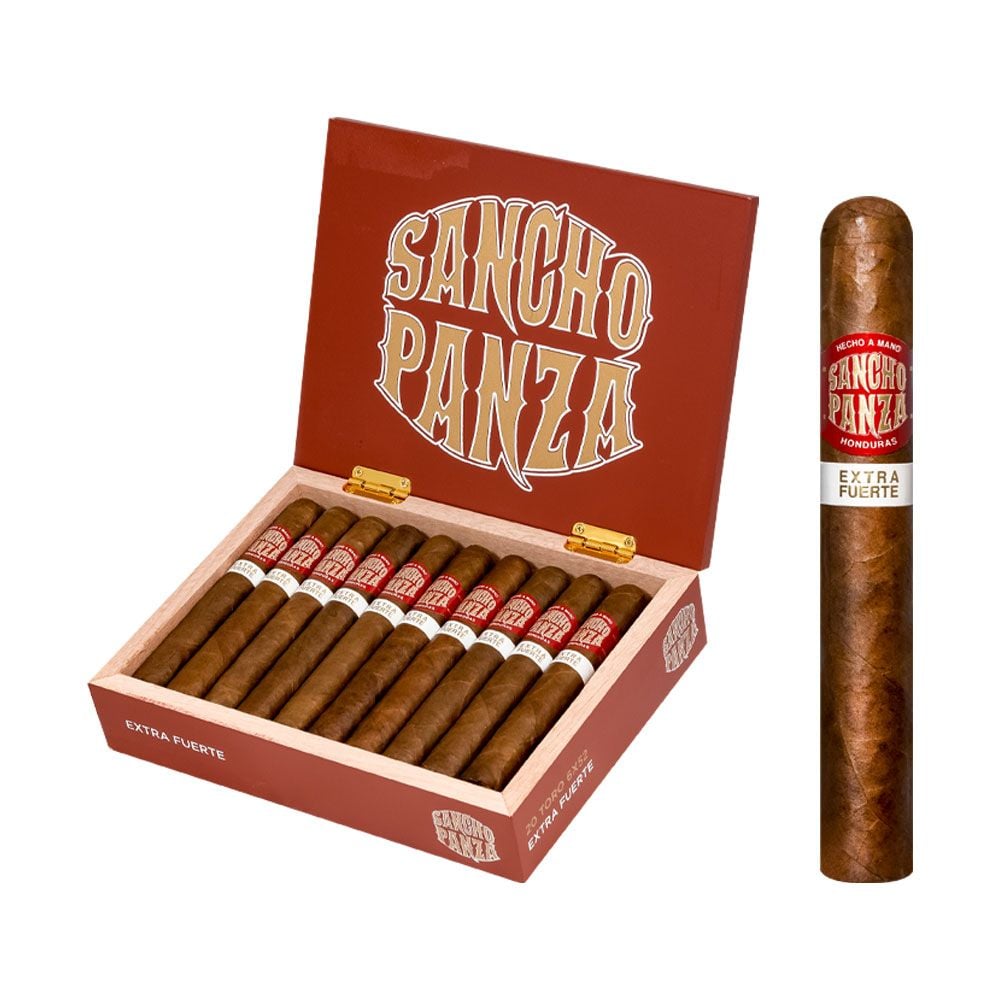 Sancho Sancho Panza Extra Fuerte Toro Unit (20) Toro