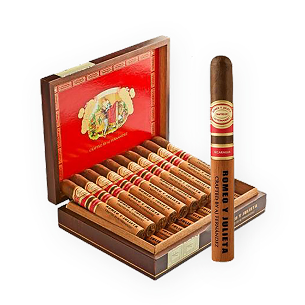 Romeo y Julieta Romeo y Julieta by AJ Fernandez Robusto Unit (20) Robusto
