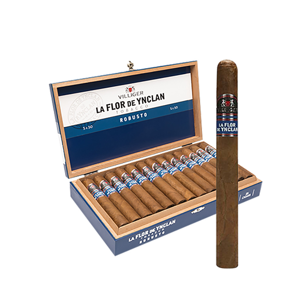 Villiger Villiger La Flor De Ynclan Churchill (25) Unit (25) Churchill