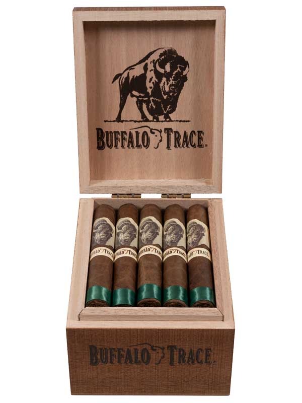 Buffalo Buffalo Trace Original Robusto Unit (20)