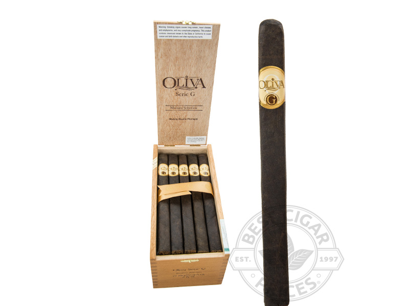 Oliva Oliva Serie G Maduro Presidente Unit (24)
