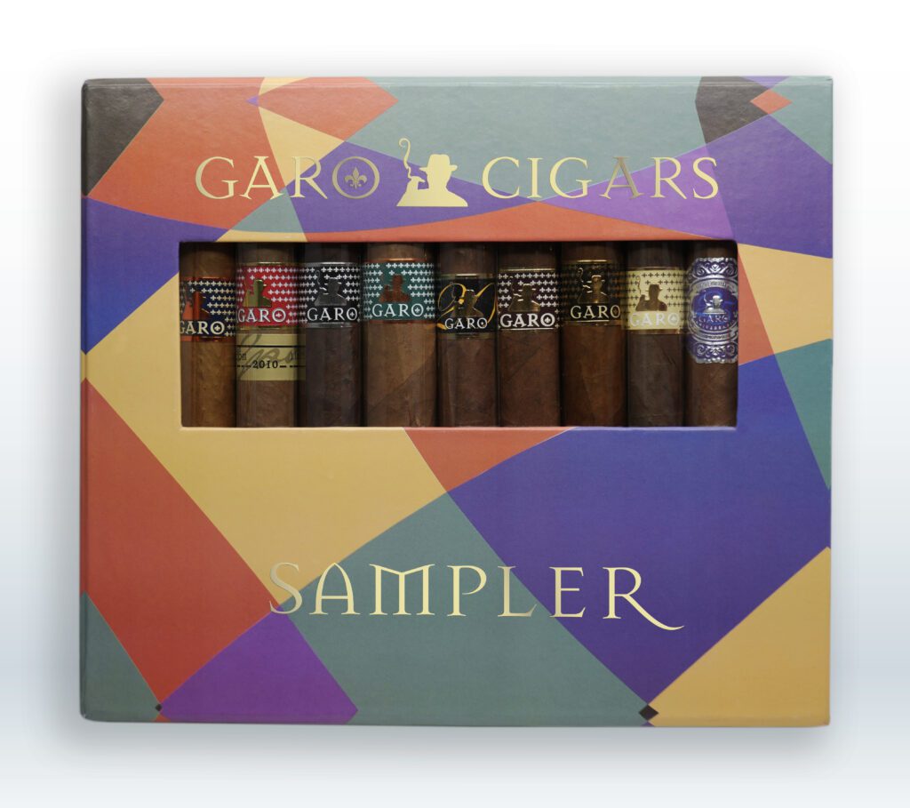 Garo Garo Sampler Box Unit (6)