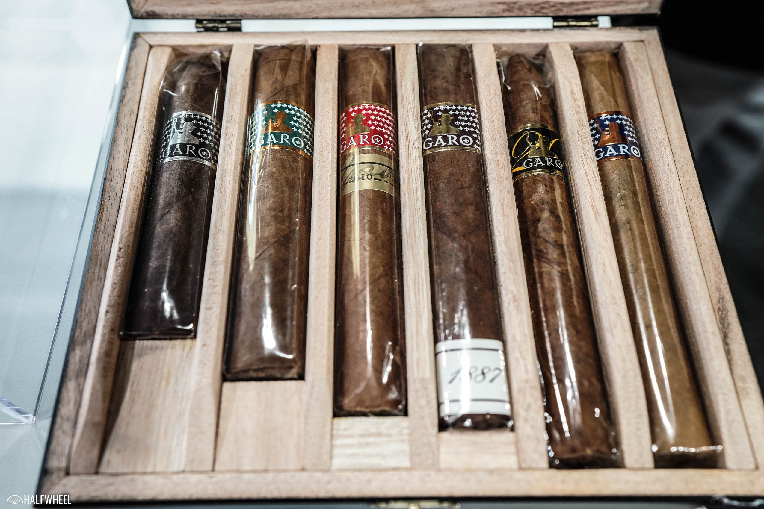 Garo Garo Sampler Box Unit (6)