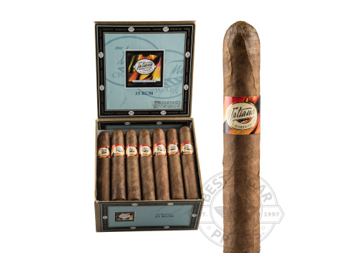 Tatiana Tatiana Cognac Robusto Unit (25) Robusto