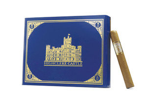 Highclere Castle Highclere Castle Victorian Maduro Petite Corona Unit (20) Corona