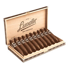Lunatic Lunatic Loco Perfecto Maduro El Loquito Unit (10) Perfecto