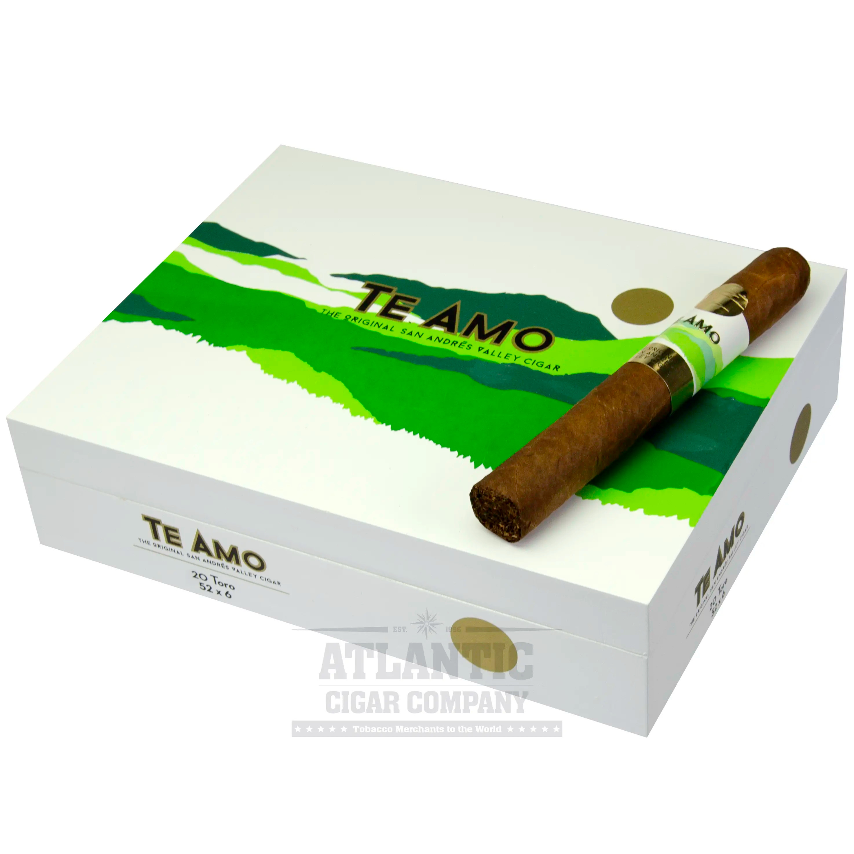 Te Te Amo The Original San Andres Magnum Unit (20) Magnum