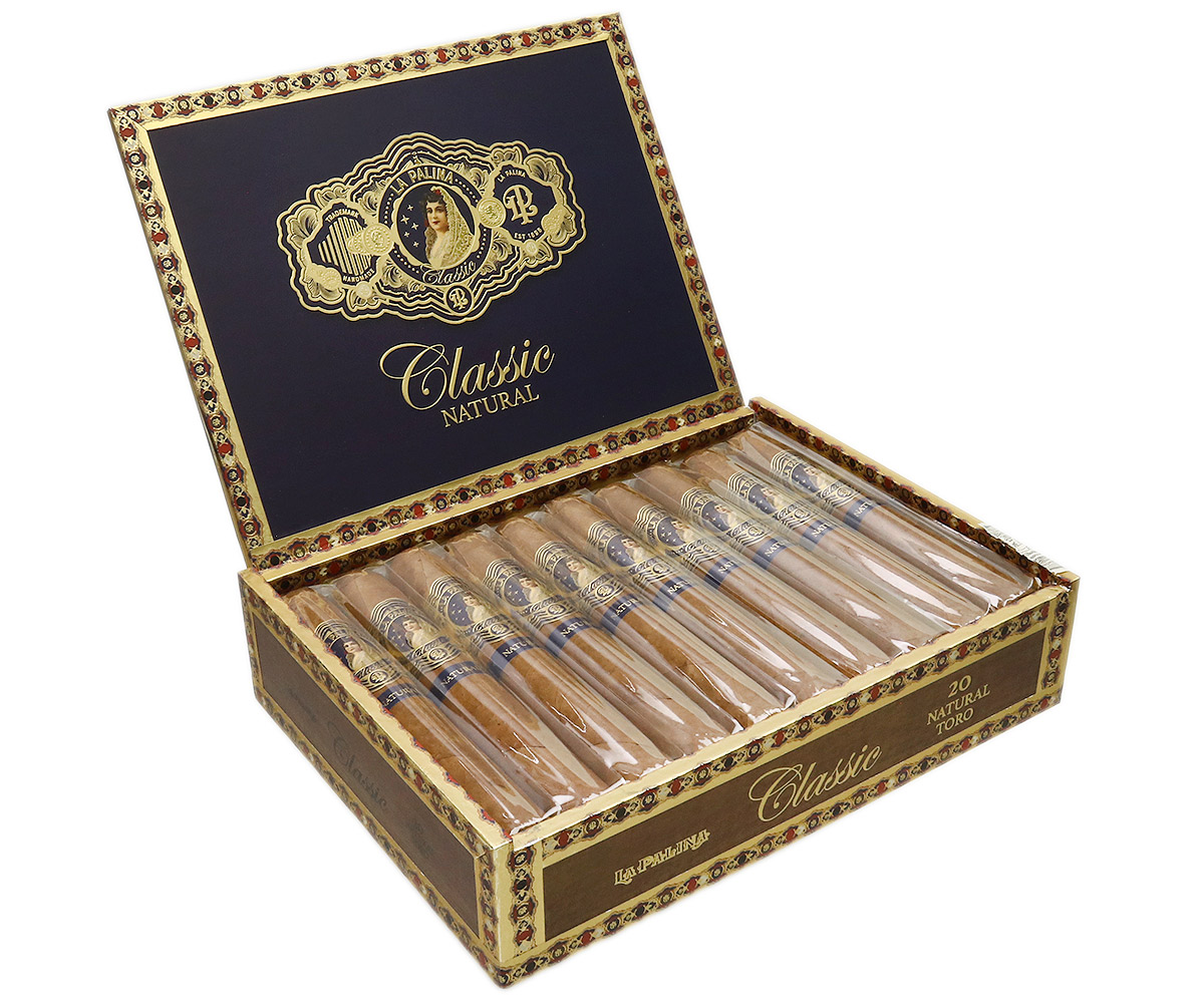La Palina La Palina Classic Natural Toro Unit (20) Toro
