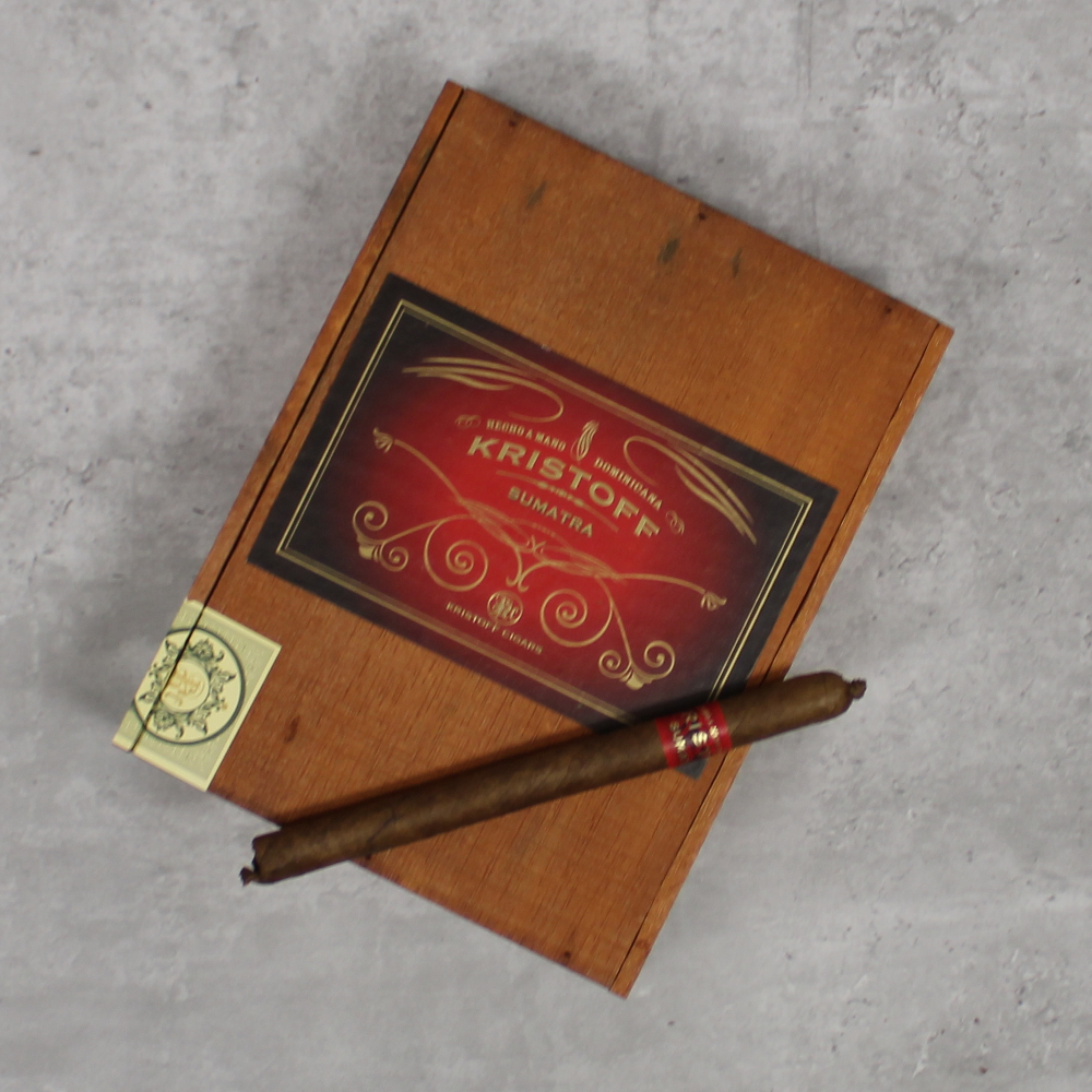 Kristoff Kristoff Sumatra Lancero Unit (20) Lancero