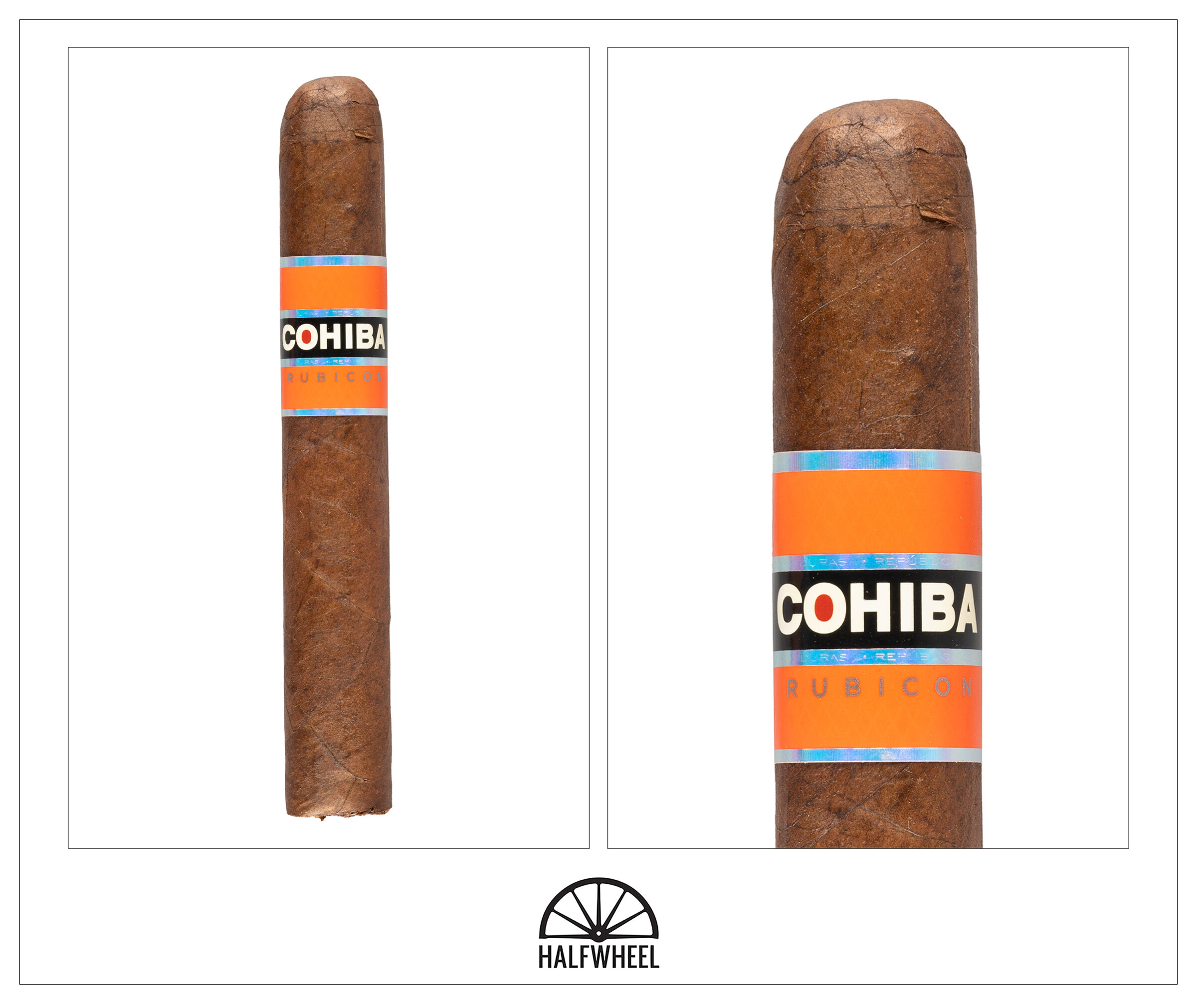Cohiba Cohiba Rubicon Robusto Unit (20) Robusto