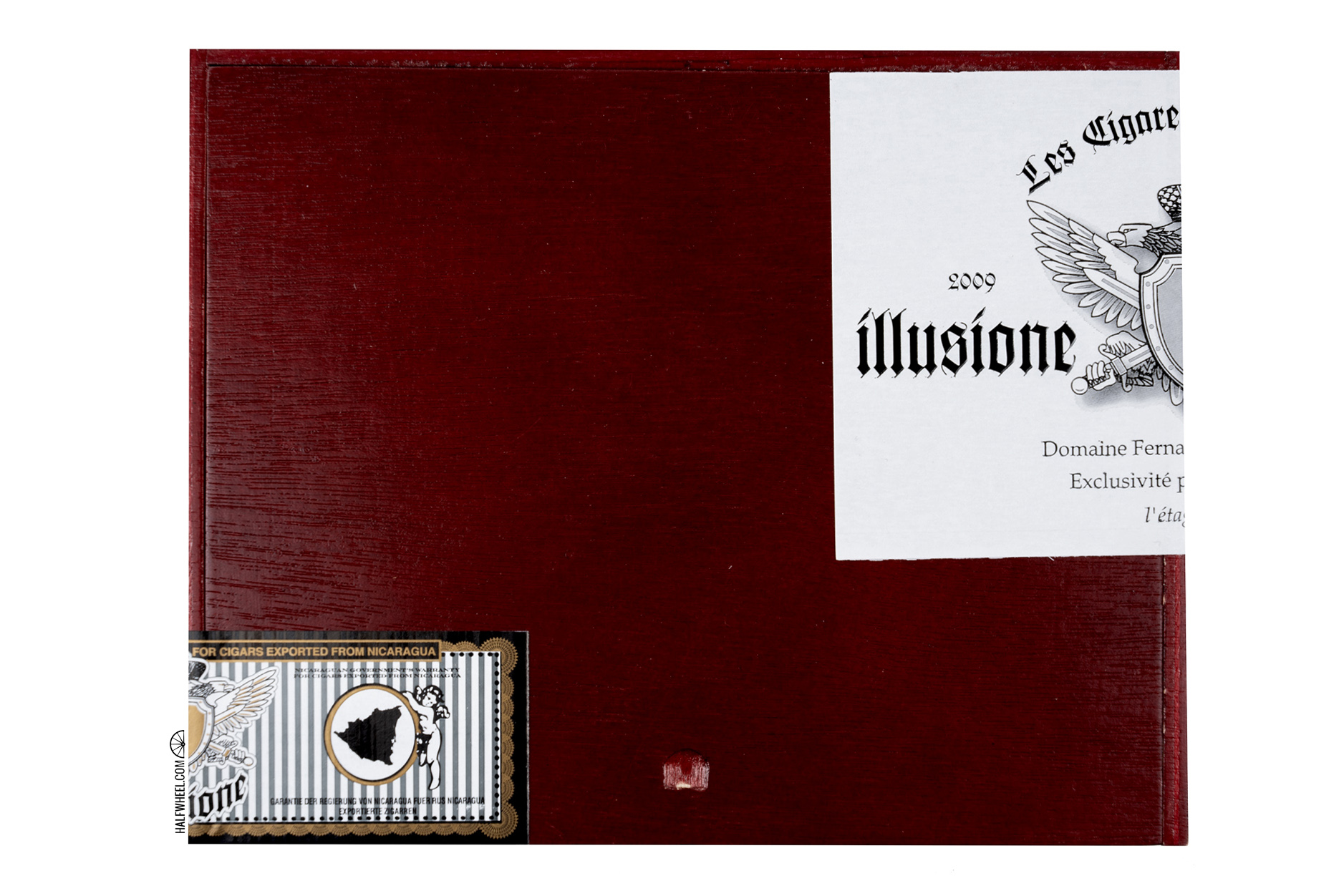 Illusione Illusione Epernay D'Aosta 10 Aniversary Unit (10)