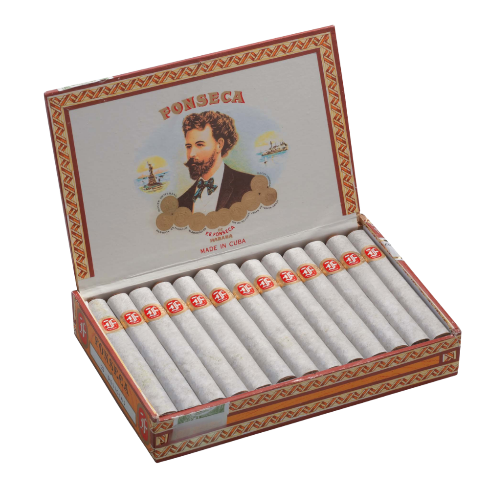 Fonseca Classic Fonseca Classic Petit Corona Unit (20)