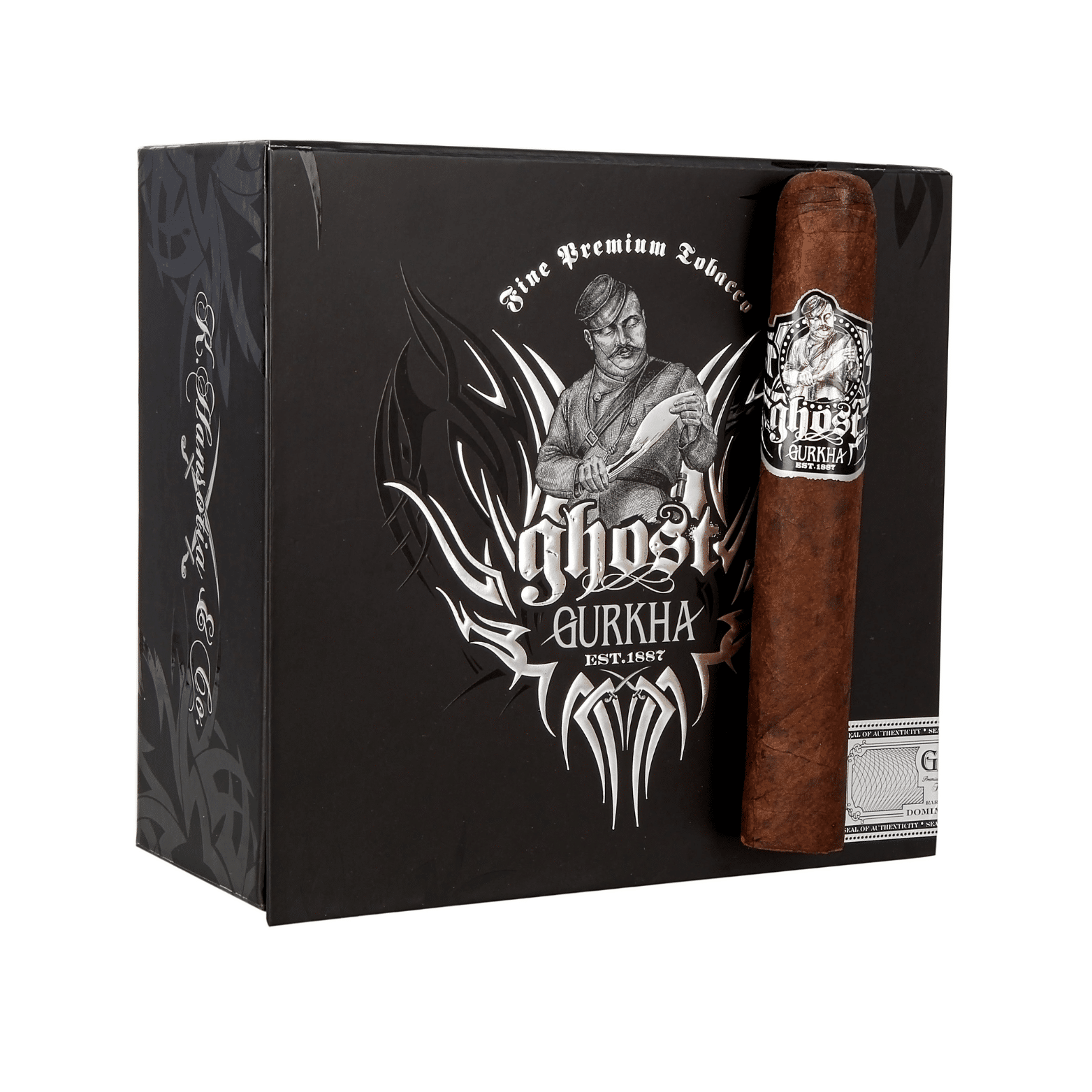 Gurkha Gurkha Ghost Exorcist Unit (21)