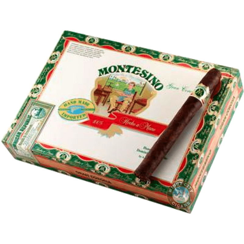 Montesino Montesino Maduro Gran Corona Unit (25)