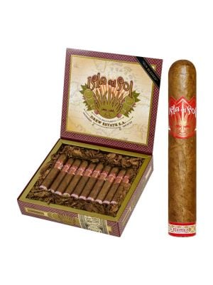 Isla Isla Del Sol Maduro Robusto Unit (10) Robusto
