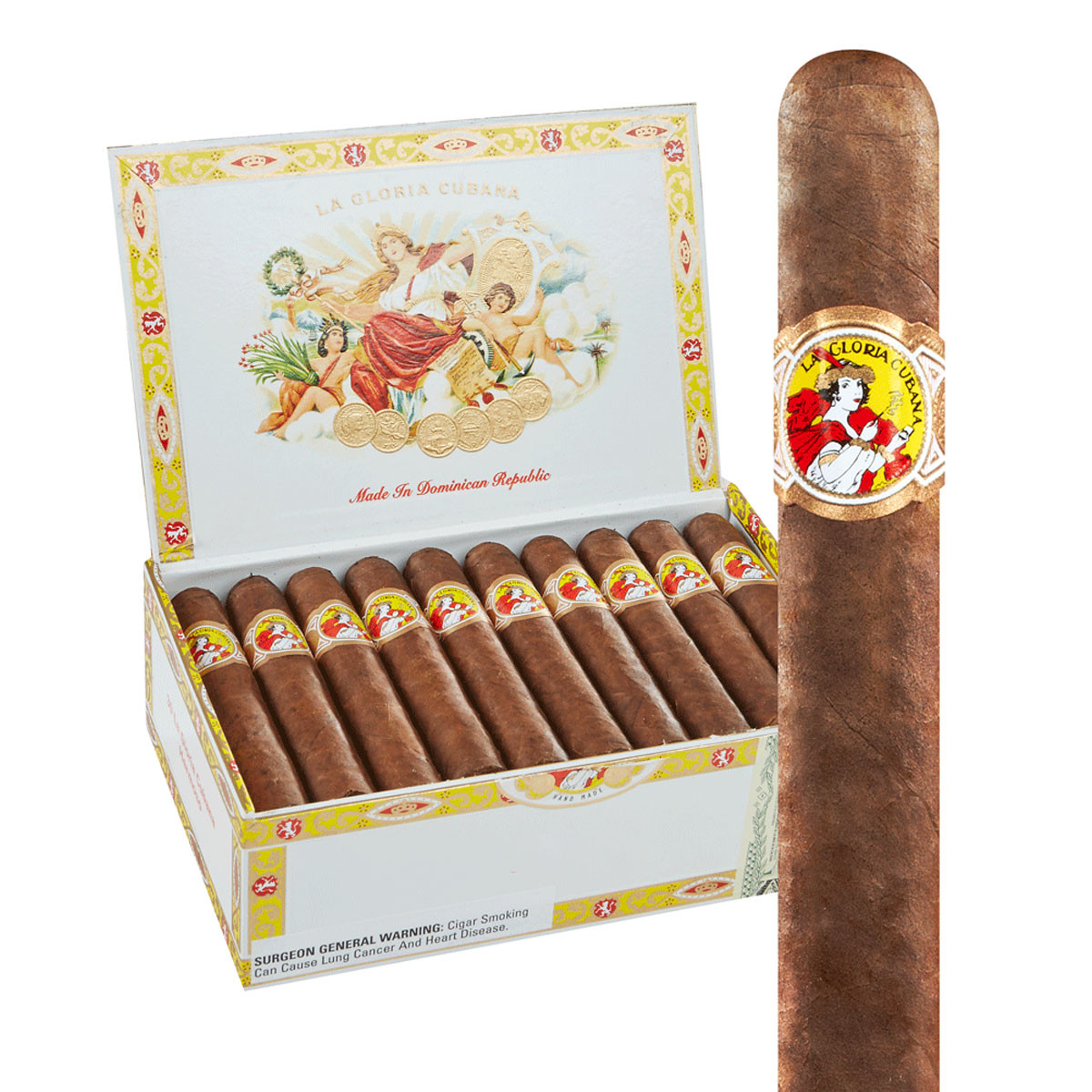 La Gloria La Gloria Cubana Maduro Wavell Unit (25)