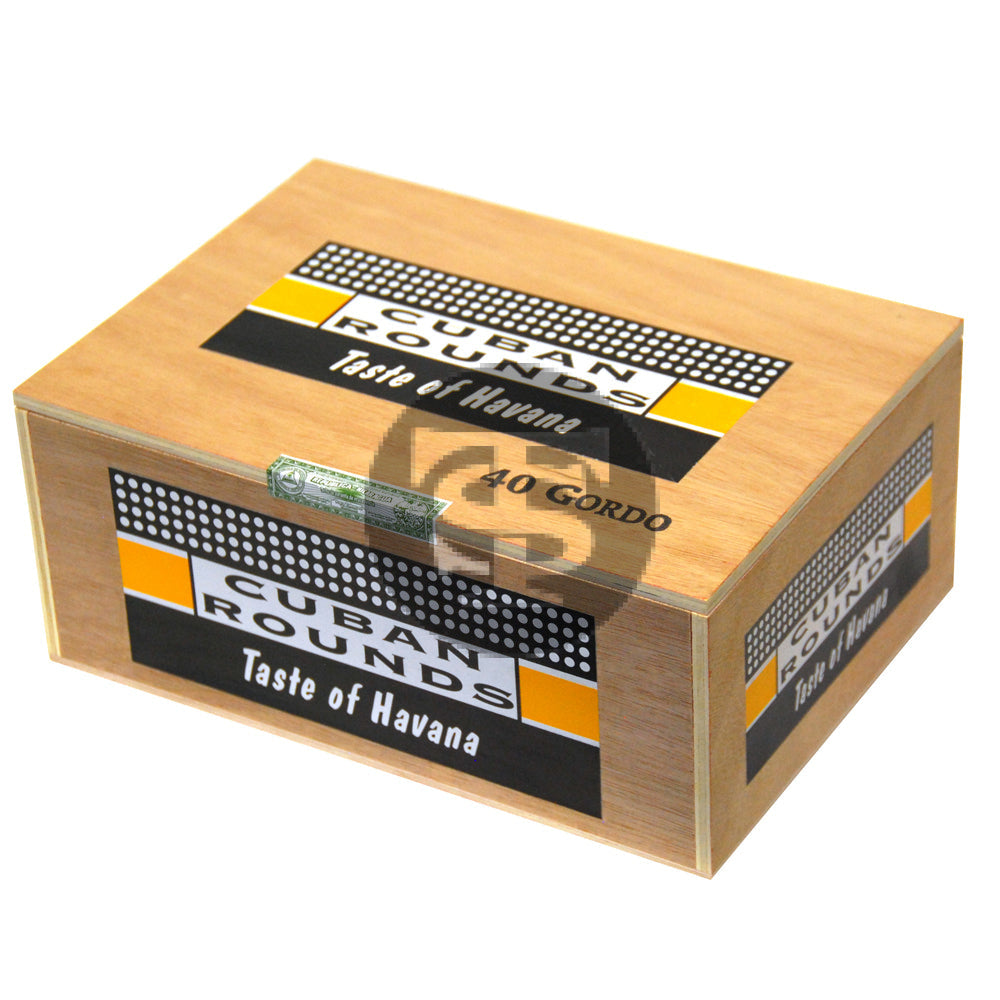 Cuban Rejects Cuban Rejects Natural Toro Gordo Unit (50) Gordo