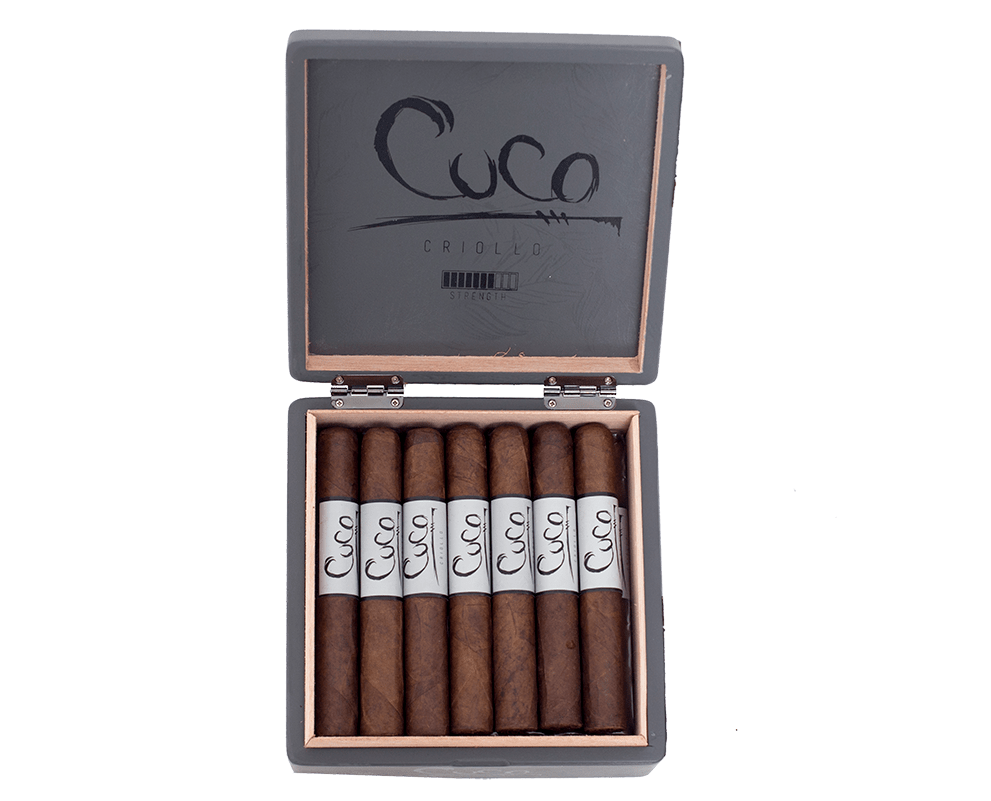Blackbird Blackbird Cuco Criollo Corona Unit (28) Corona