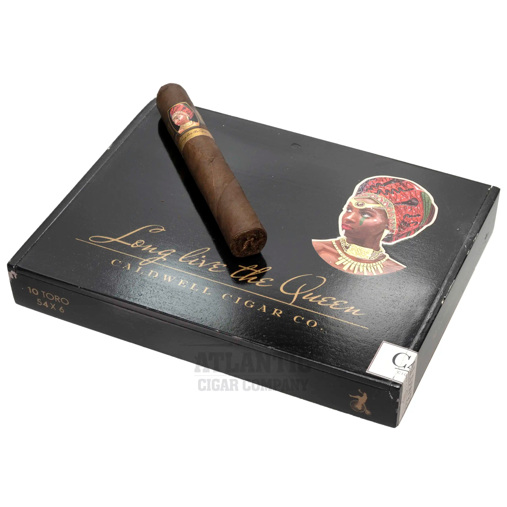 Caldwell Caldwell Long Live the Queen Maduro Chalice Toro Unit (10) Toro