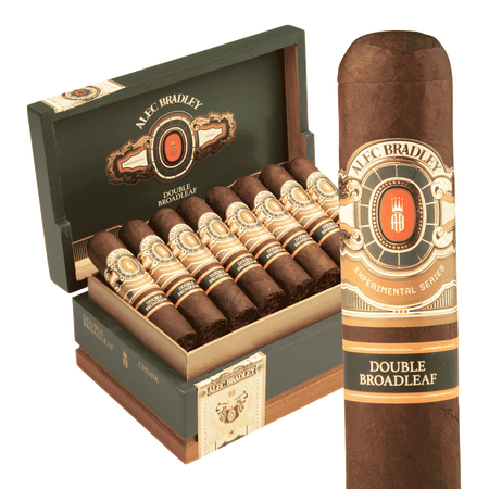 Alec Bradley Alec Bradley Double Broadleaf Gordo Unit (24) Gordo